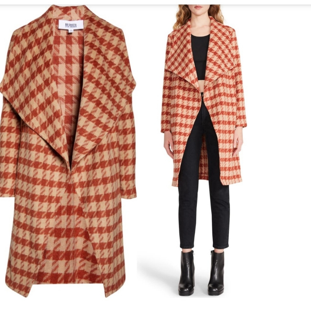 BB Dakota Steve Madden jacket